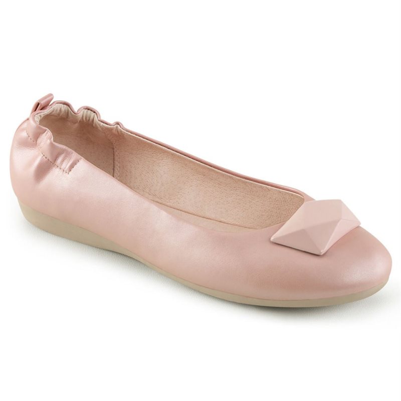 Pleaser Olive-08 Donna Ballerine Rosa | ITALIA ITYDEXBR